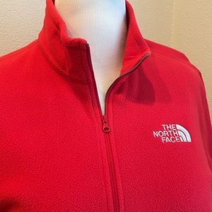 North Face Men’s large fleece pullover. awesome condition!